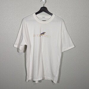 Rhode Greece Adult XL Cotton T-Shirt